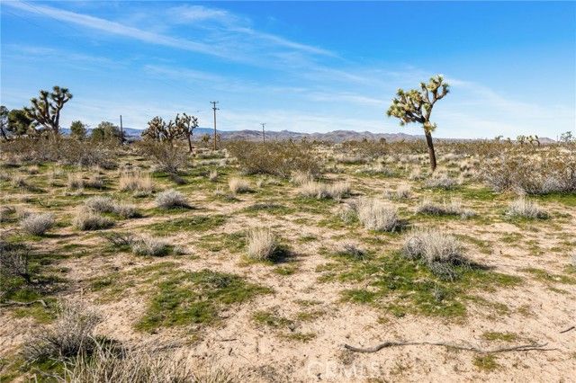 0 Gibraltar, Landers, CA 92285