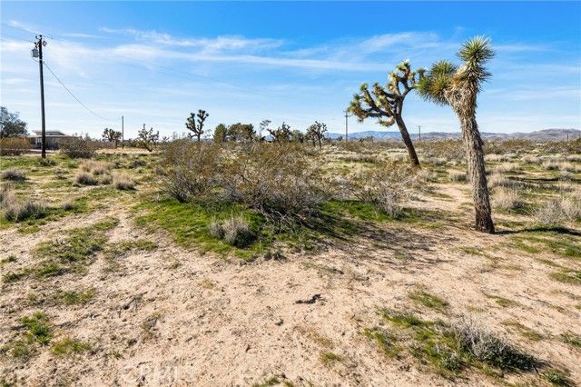 0 Gibraltar, Landers, CA 92285