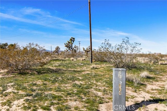 0 Gibraltar, Landers, CA 92285