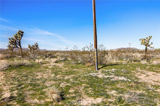 0 Gibraltar, Landers, CA 92285