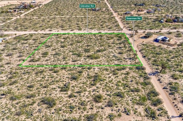 0 Gibraltar, Landers, CA 92285