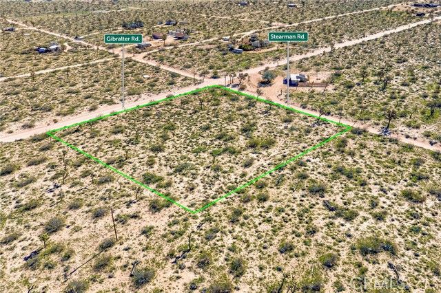 0 Gibraltar, Landers, CA 92285