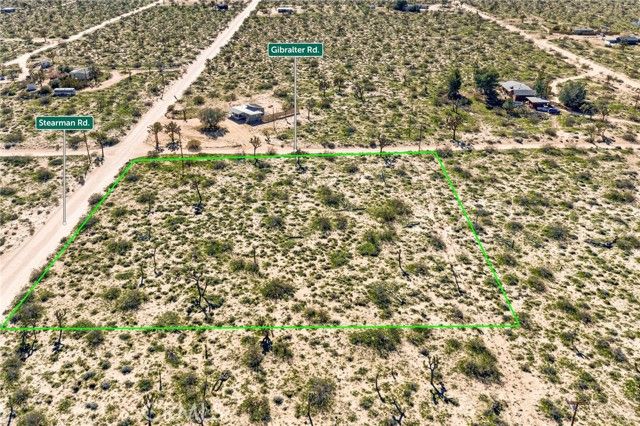 0 Gibraltar, Landers, CA 92285