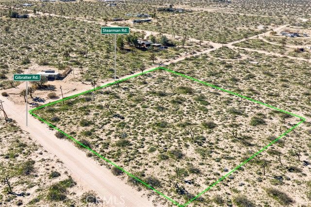 0 Gibraltar, Landers, CA 92285