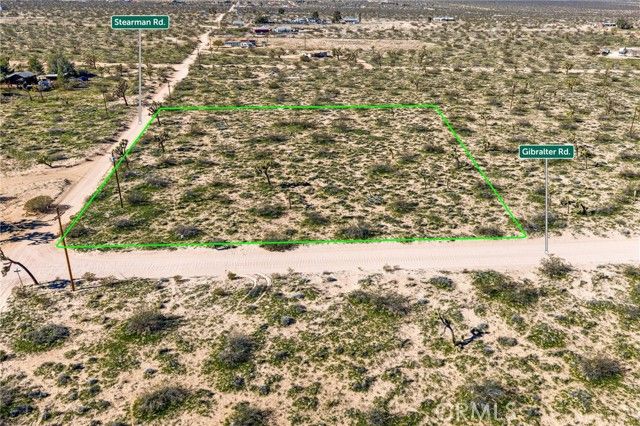 0 Gibraltar, Landers, CA 92285