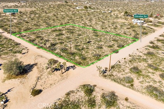 0 Gibraltar, Landers, CA 92285