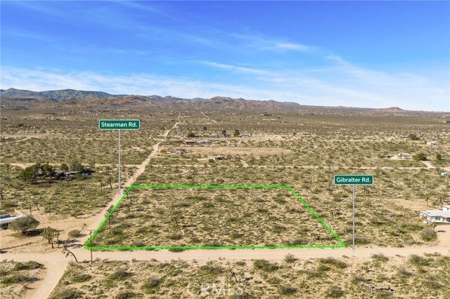 0 Gibraltar, Landers, CA 92285