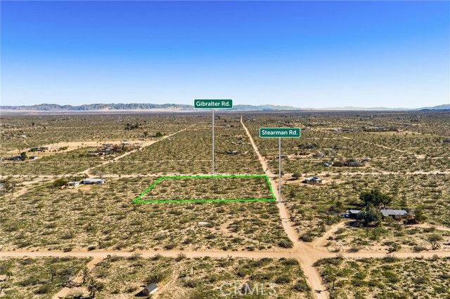 0 Gibraltar, Landers, CA 92285