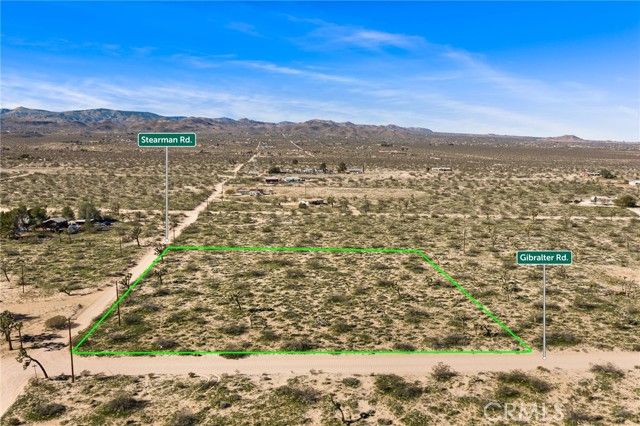 0 Gibraltar, Landers, CA 92285