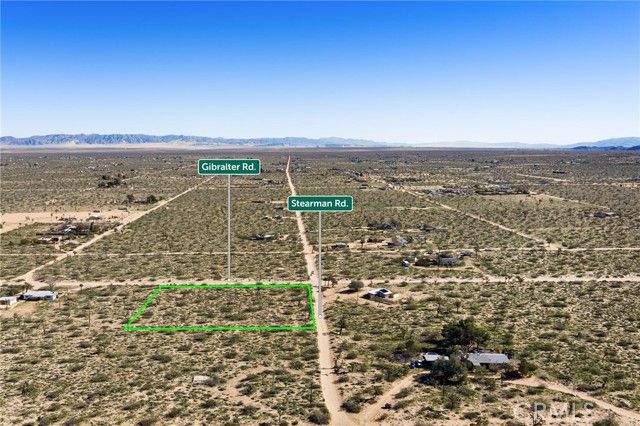 0 Gibraltar, Landers, CA 92285