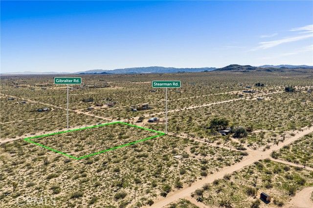 0 Gibraltar, Landers, CA 92285