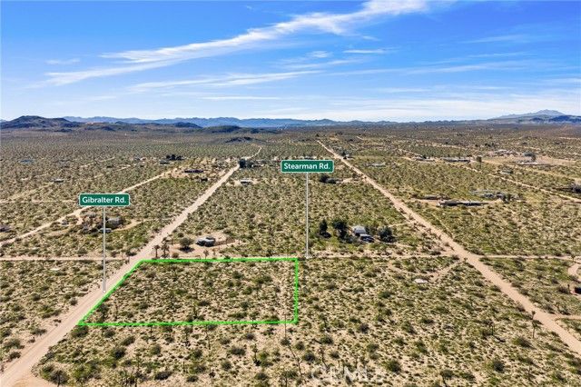 0 Gibraltar, Landers, CA 92285