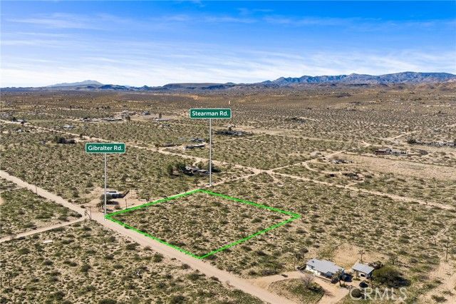 0 Gibraltar, Landers, CA 92285