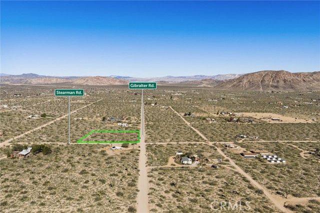 0 Gibraltar, Landers, CA 92285