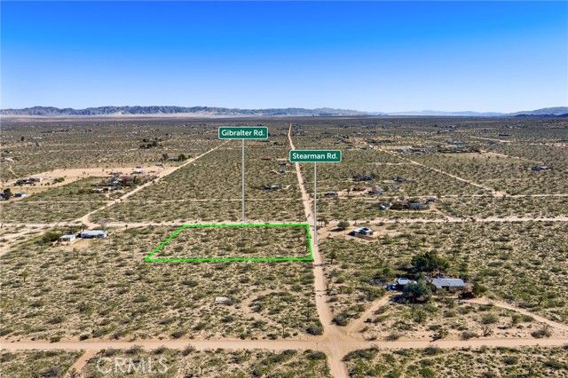 0 Gibraltar, Landers, CA 92285