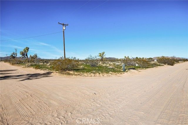 0 Gibraltar, Landers, CA 92285