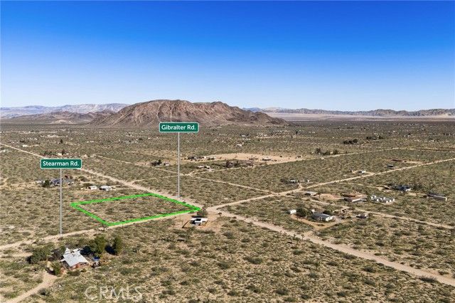 0 Gibraltar, Landers, CA 92285