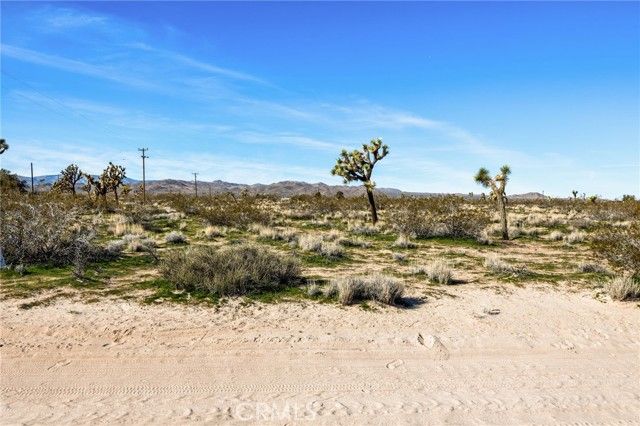 0 Gibraltar, Landers, CA 92285