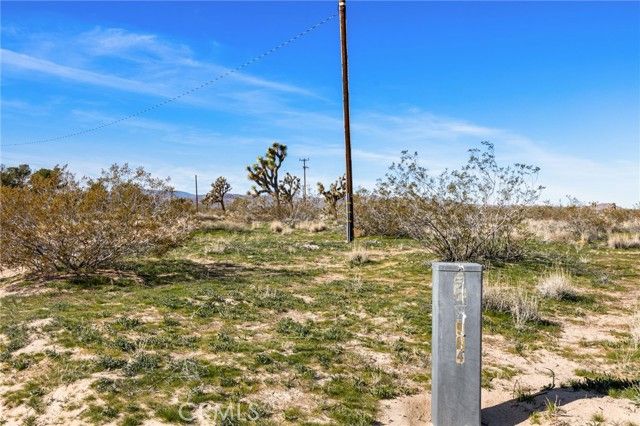 0 Gibraltar, Landers, CA 92285