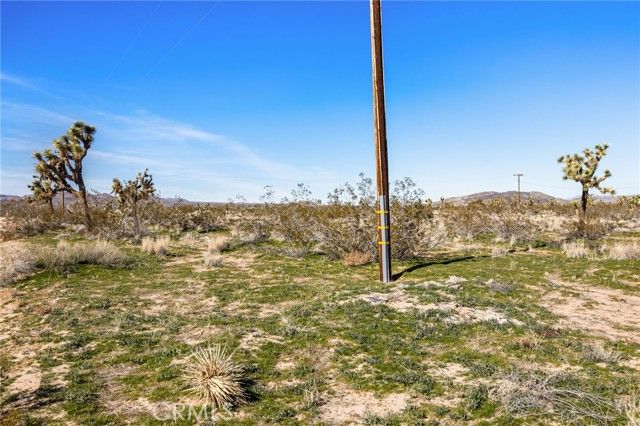 0 Gibraltar, Landers, CA 92285