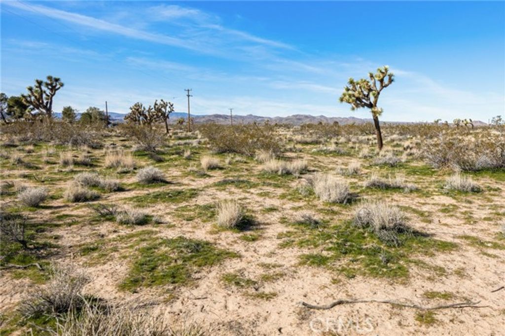 0 Gibraltar, Landers, CA 92285