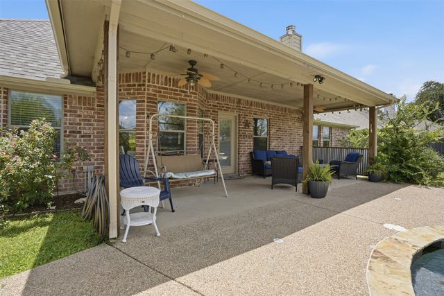 107 Clyde Drive, Aledo, TX 76008