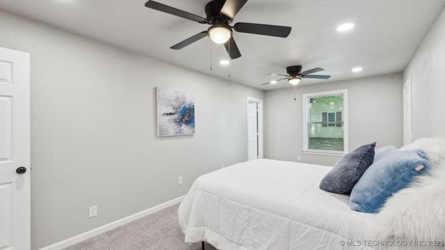 4010 E Harris, Muskogee, OK 74403