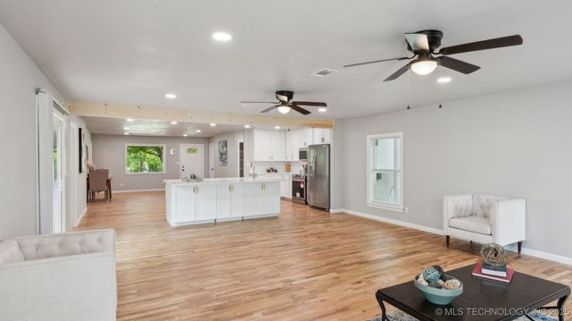 4010 E Harris, Muskogee, OK 74403