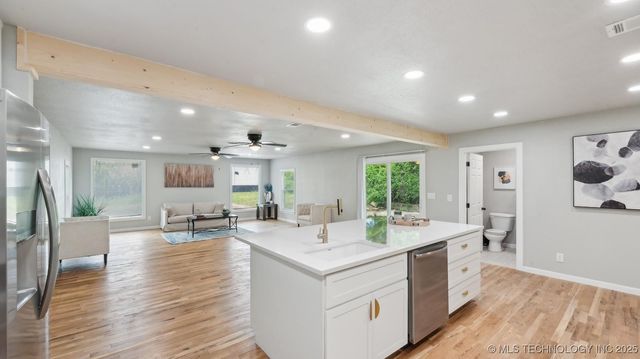 4010 E Harris, Muskogee, OK 74403