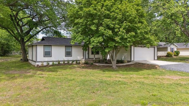 4010 E Harris, Muskogee, OK 74403