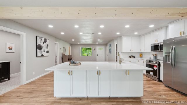 4010 E Harris, Muskogee, OK 74403