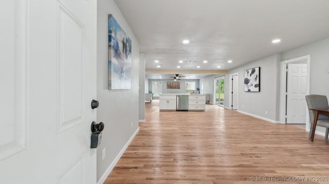 4010 E Harris, Muskogee, OK 74403