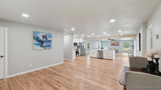 4010 E Harris, Muskogee, OK 74403