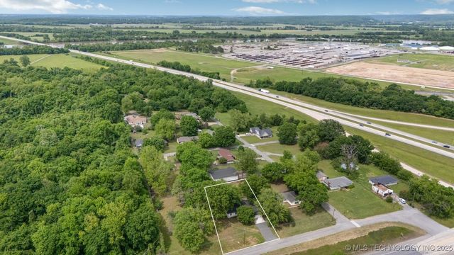 4010 E Harris, Muskogee, OK 74403