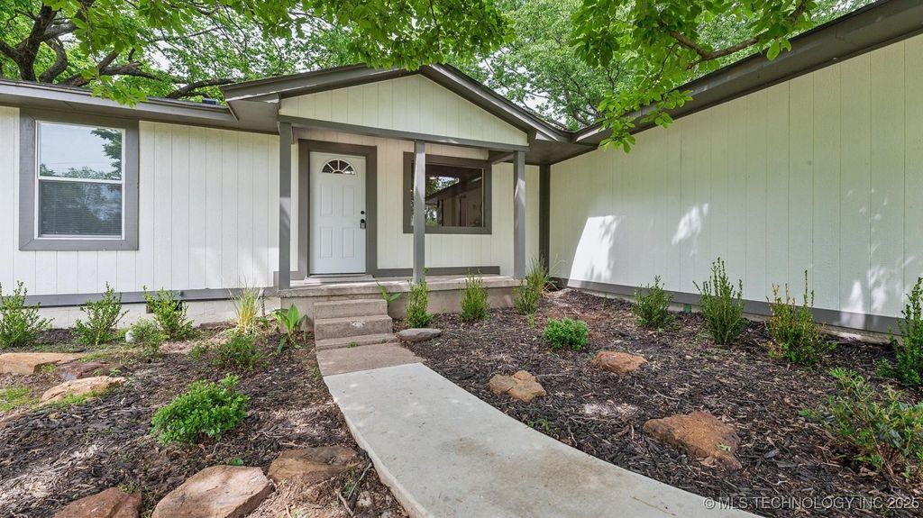 4010 E Harris, Muskogee, OK 74403