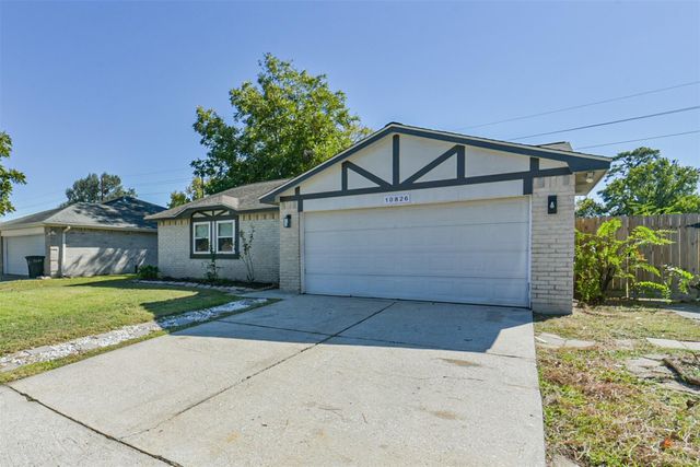 10826 Thorncliff Drive, Humble, TX 77396