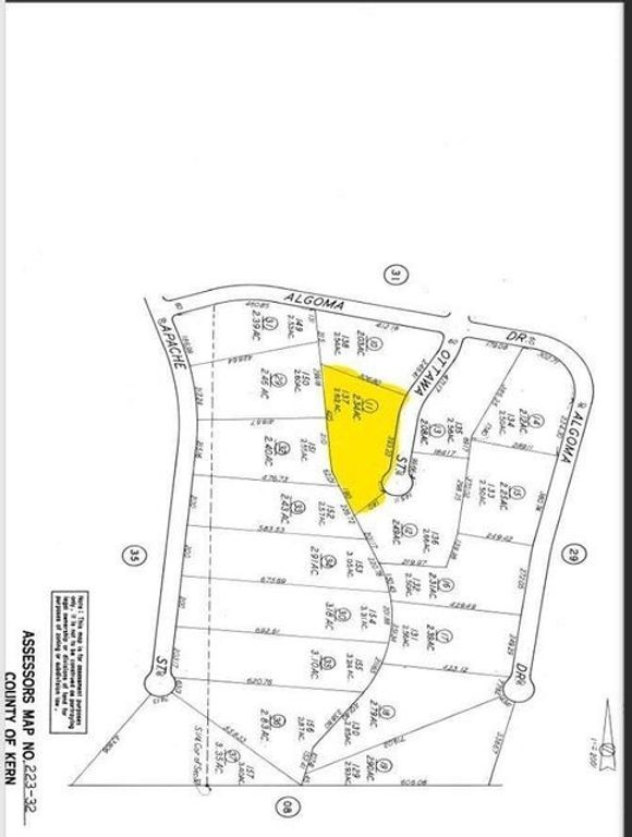 Image 3 of property listing at 19201 Ottawa Drive, Tehachapi, CA 93561