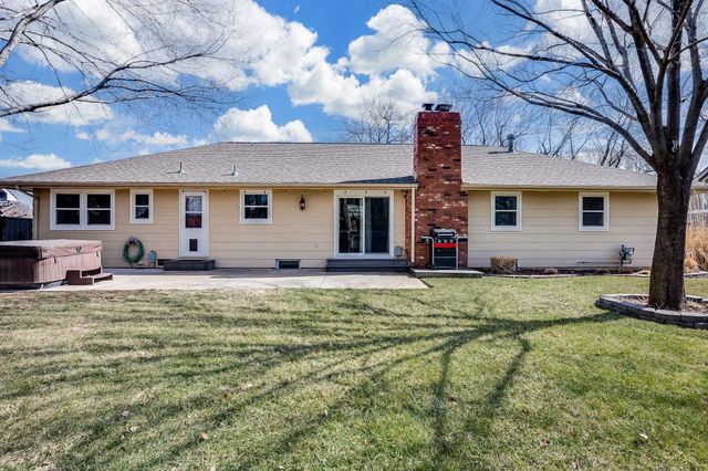 1547 N Caddy Ln, Wichita, KS 67212