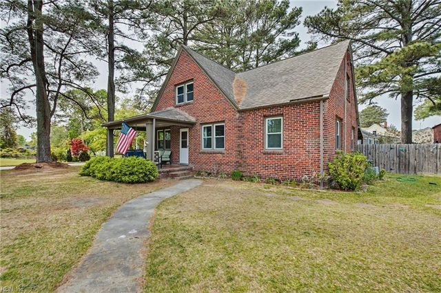 4408 Winchester DR, Portsmouth, VA 23707