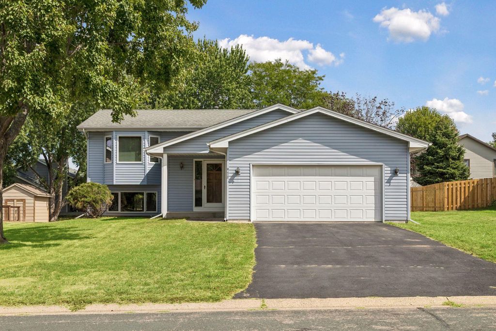972 Pointe Way, Eagan, MN 55123 — exterior