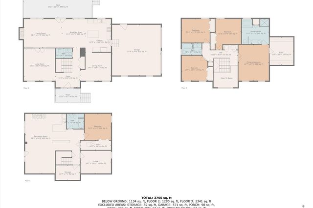 525 Scarlet DR, Daleville, VA 24083