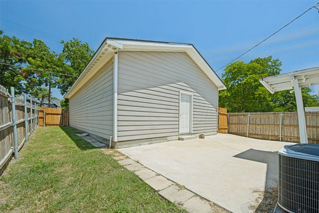 501 W Texas Street, Denison, TX 75020