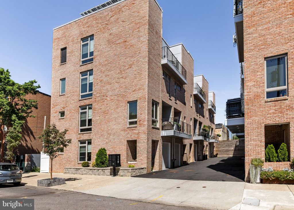 119 GREENWICH ST #11, PHILADELPHIA, PA 19147 — exterior