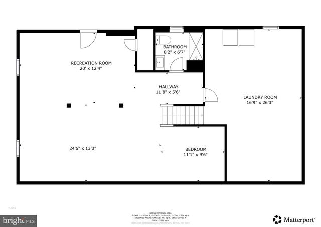 1813 HORSEBACK TRL, Vienna, VA 22182
