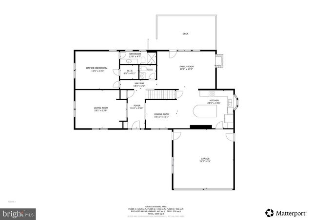 1813 HORSEBACK TRL, Vienna, VA 22182
