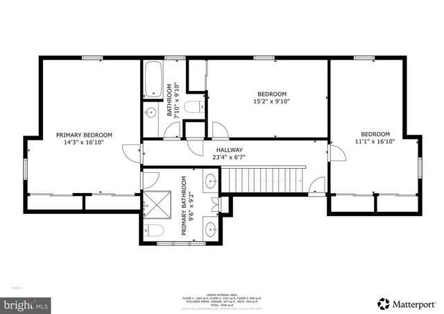 1813 HORSEBACK TRL, Vienna, VA 22182