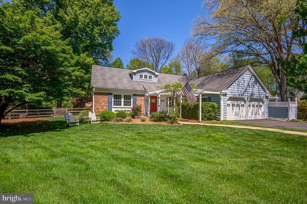1813 HORSEBACK TRL, Vienna, VA 22182