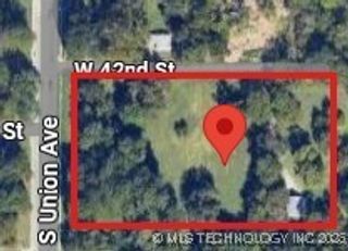 1502 W 42nd Street, Tulsa, OK 74107