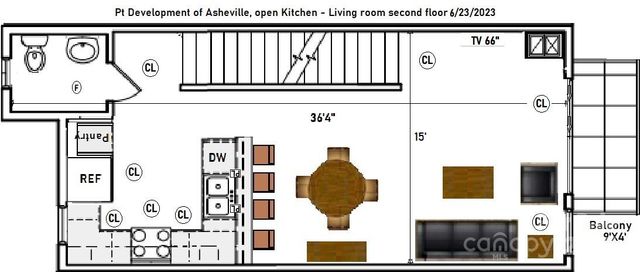 3 Lee Garden Lane 104, Asheville, NC 28801