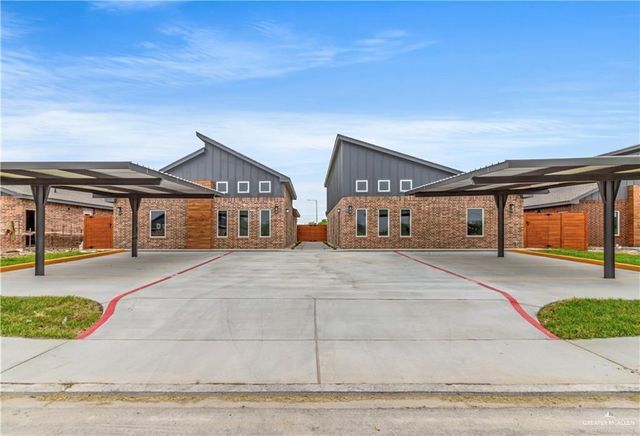 900 Hidden Hills Street, Mission, TX 78572